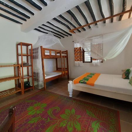 Mintaka Boutique Hotel Bwejuu Εξωτερικό φωτογραφία