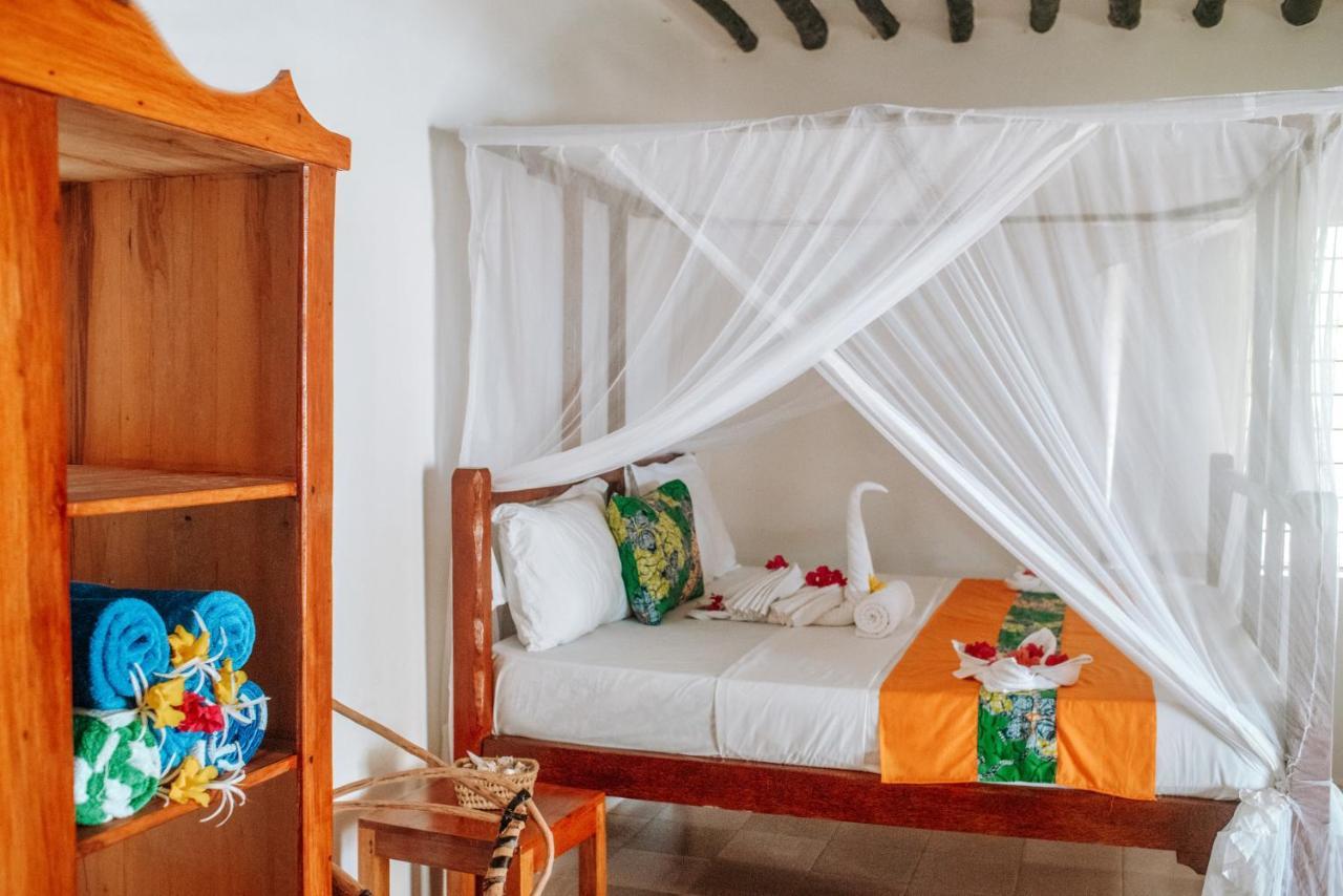 Mintaka Boutique Hotel Bwejuu Εξωτερικό φωτογραφία
