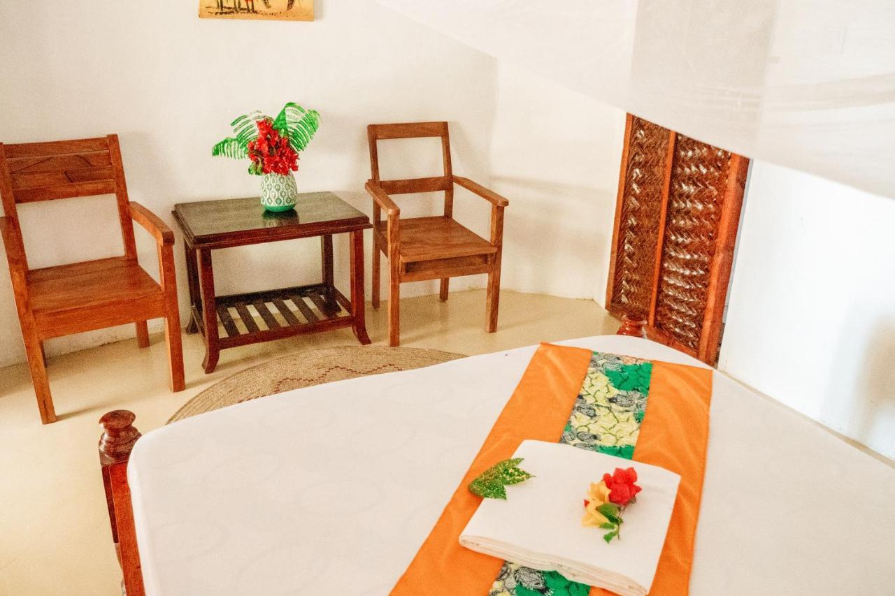 Mintaka Boutique Hotel Bwejuu Εξωτερικό φωτογραφία