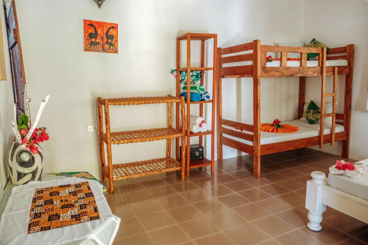 Mintaka Boutique Hotel Bwejuu Εξωτερικό φωτογραφία